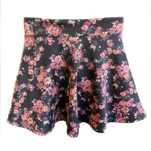 💟 Ambiance | size S | Floral Skirt